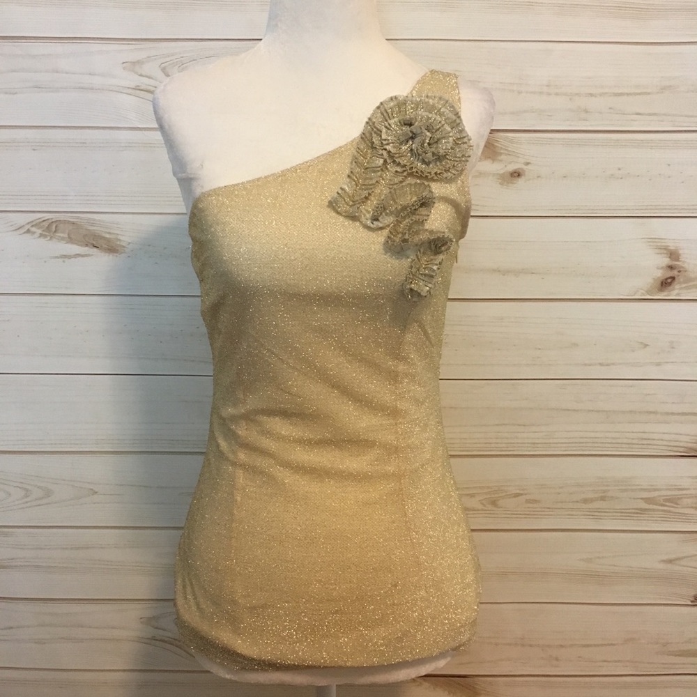 Off shoulder top